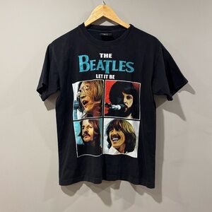The Beatles Let it Be Licensed T-Shirt